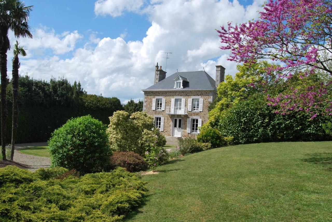 B&B Le Mesnil Saint-Senier-sous-Avranches Ngoại thất bức ảnh