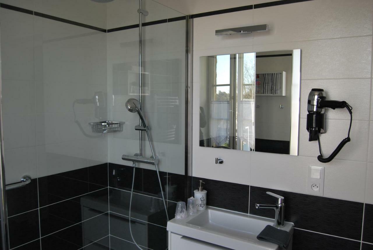 B&B Le Mesnil Saint-Senier-sous-Avranches Ngoại thất bức ảnh