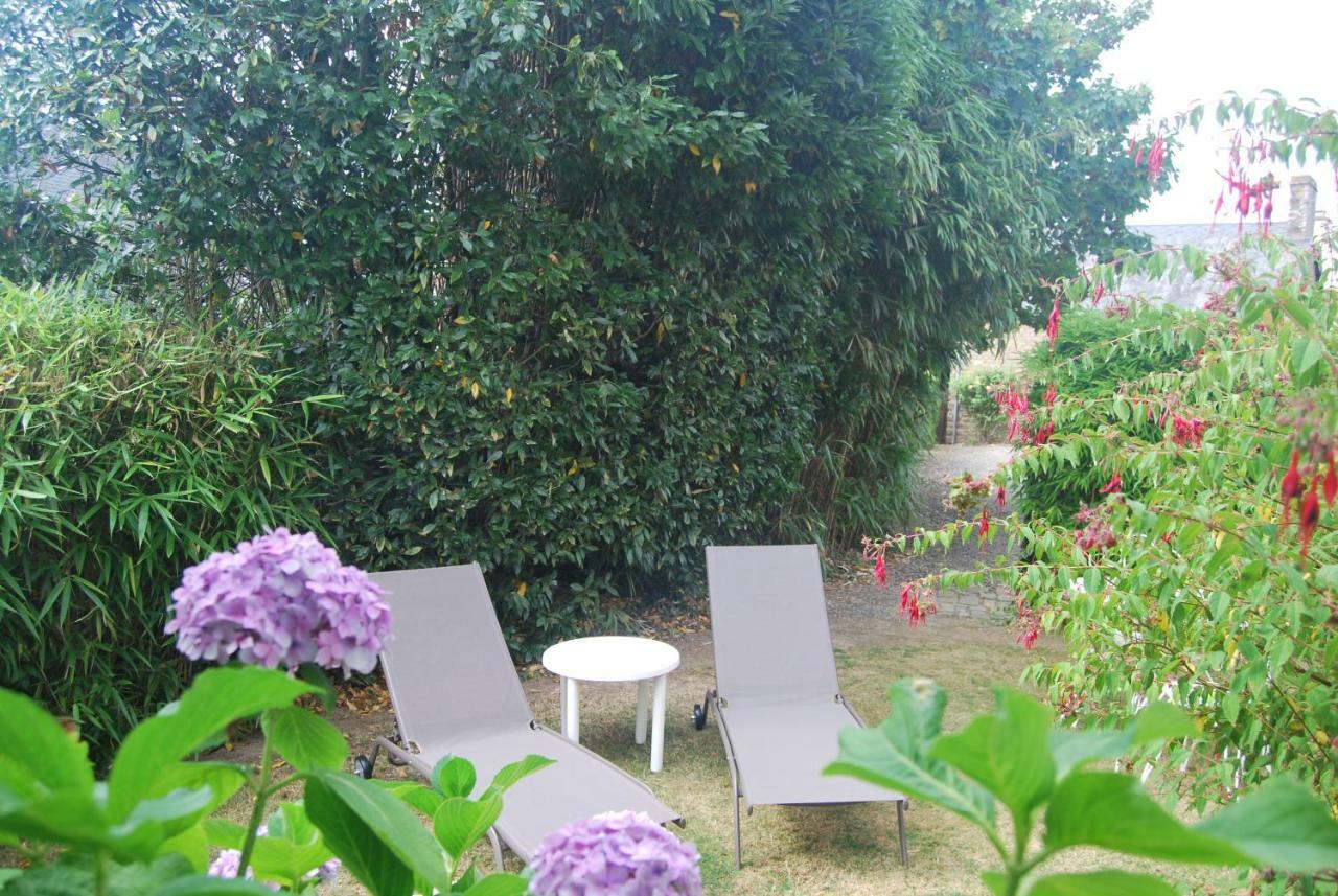 B&B Le Mesnil Saint-Senier-sous-Avranches Ngoại thất bức ảnh