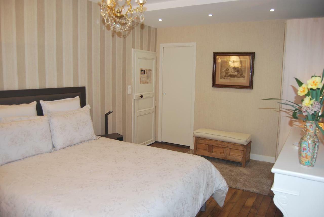 B&B Le Mesnil Saint-Senier-sous-Avranches Ngoại thất bức ảnh