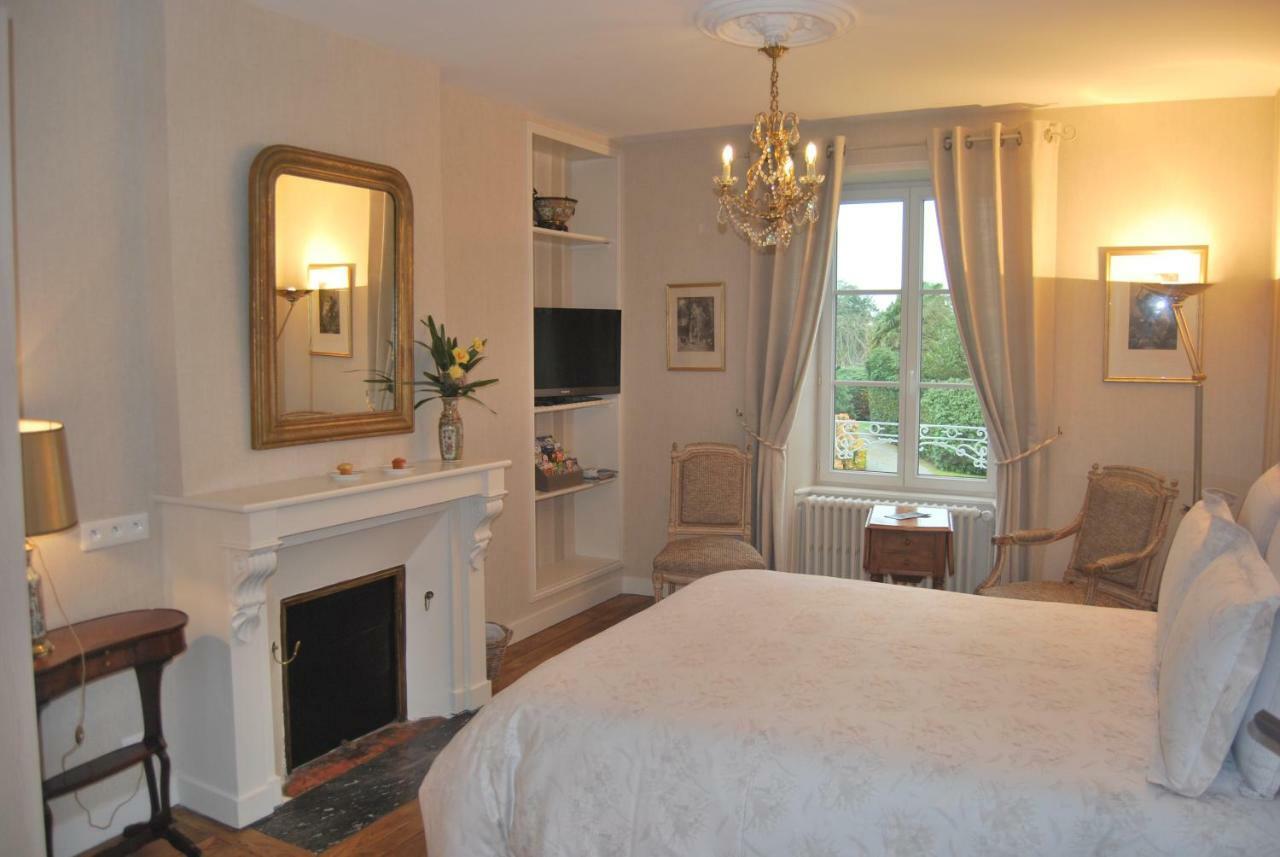 B&B Le Mesnil Saint-Senier-sous-Avranches Ngoại thất bức ảnh