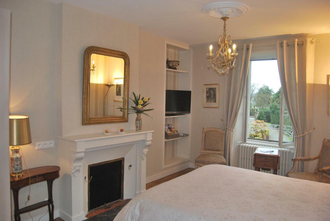 B&B Le Mesnil Saint-Senier-sous-Avranches Ngoại thất bức ảnh