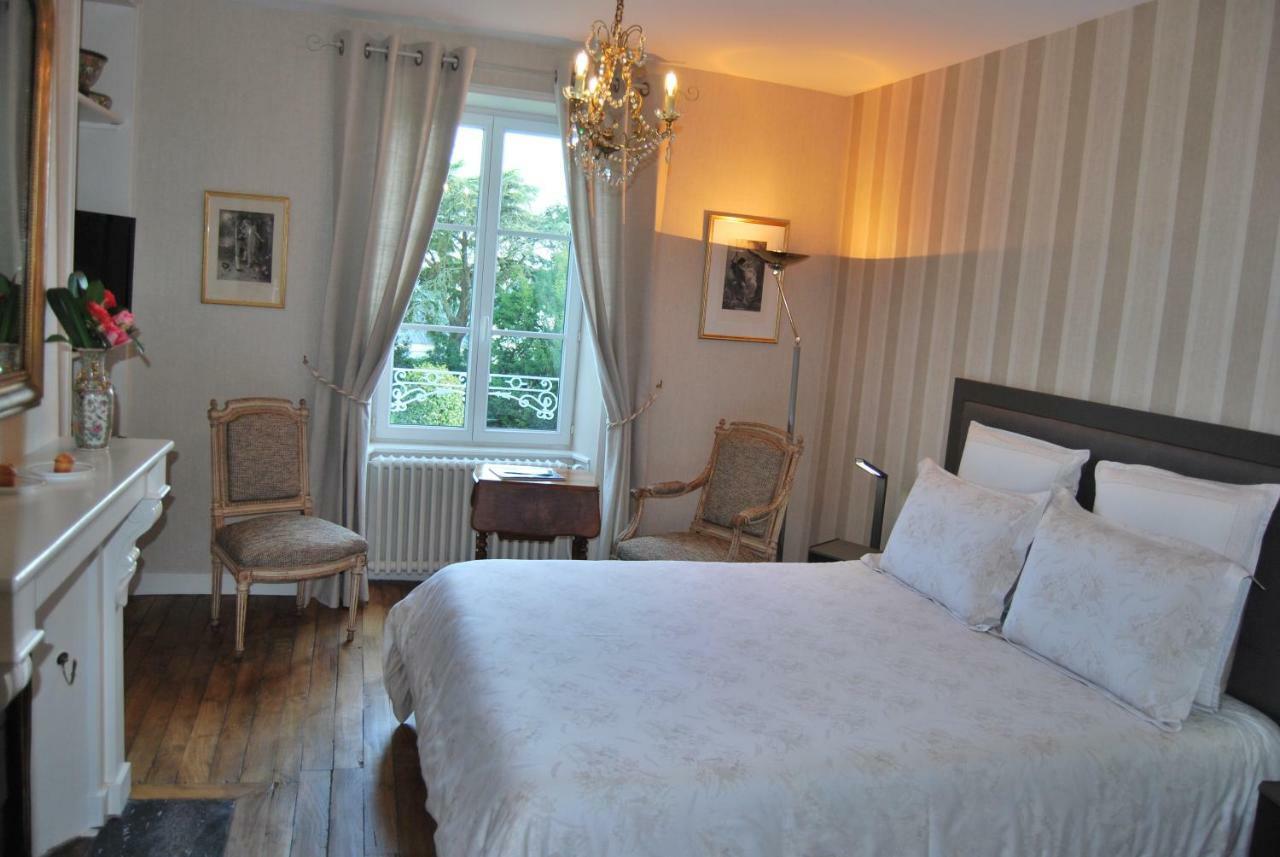 B&B Le Mesnil Saint-Senier-sous-Avranches Ngoại thất bức ảnh