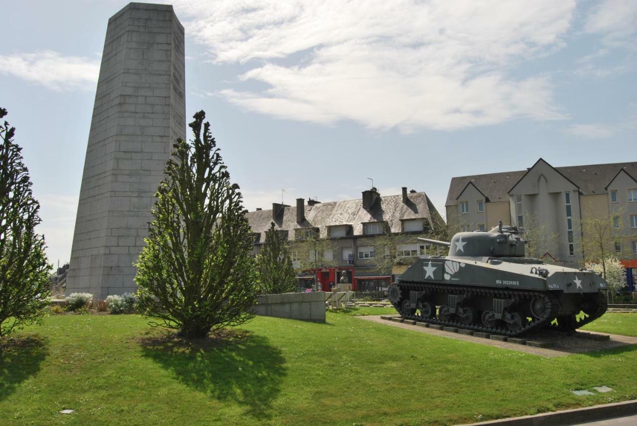 B&B Le Mesnil Saint-Senier-sous-Avranches Ngoại thất bức ảnh