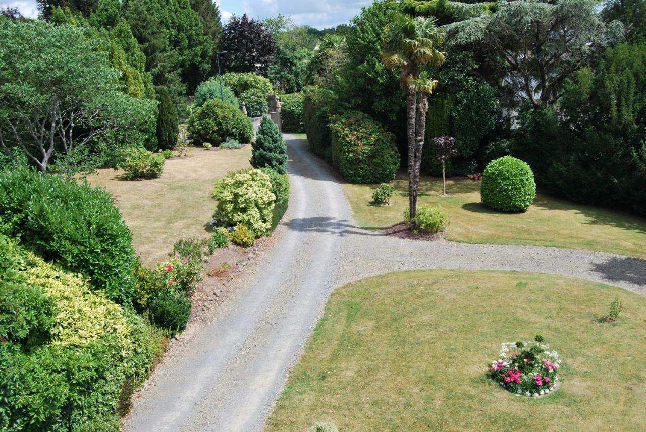 B&B Le Mesnil Saint-Senier-sous-Avranches Ngoại thất bức ảnh