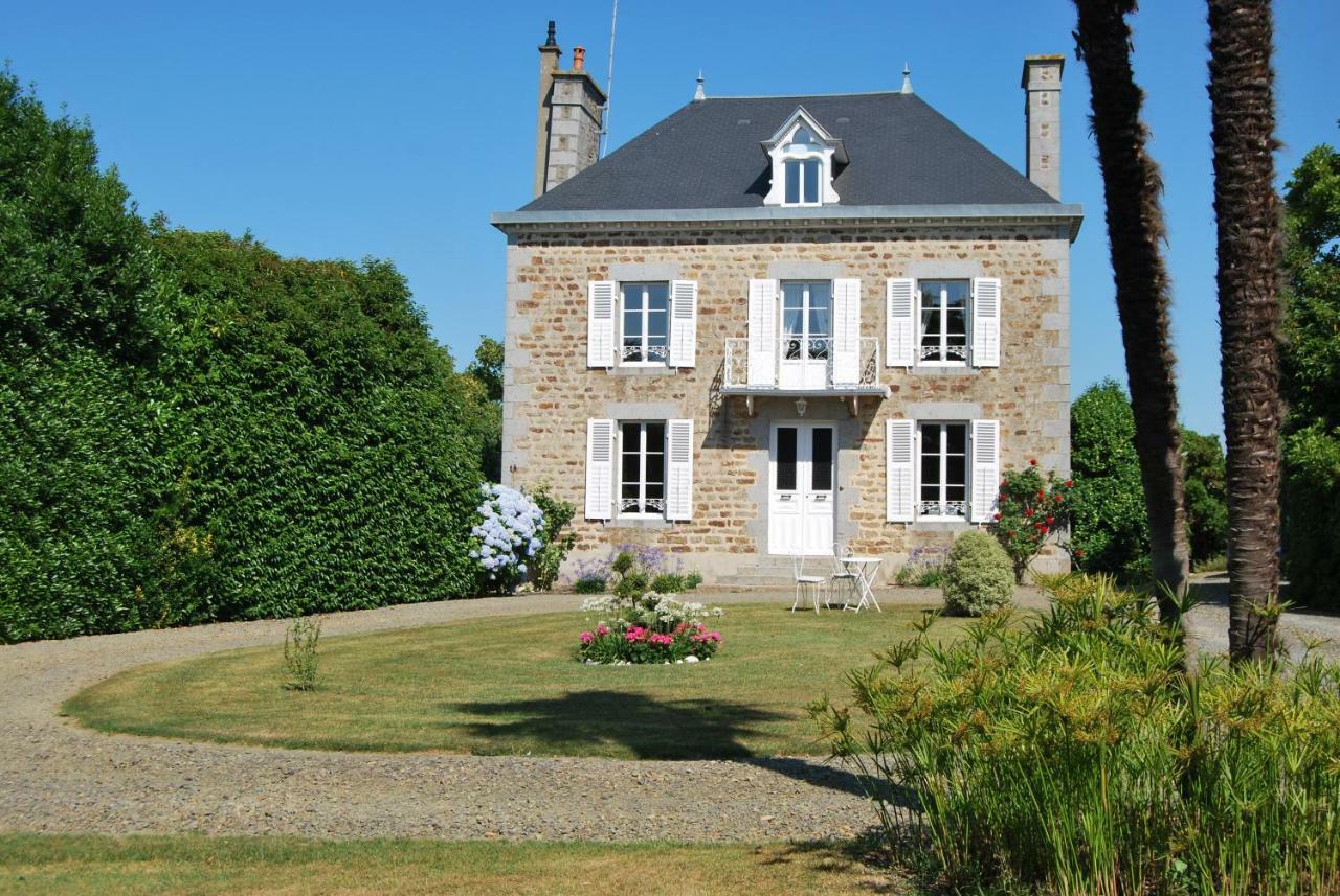 B&B Le Mesnil Saint-Senier-sous-Avranches Ngoại thất bức ảnh