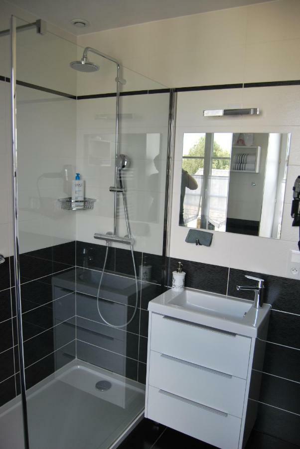 B&B Le Mesnil Saint-Senier-sous-Avranches Ngoại thất bức ảnh