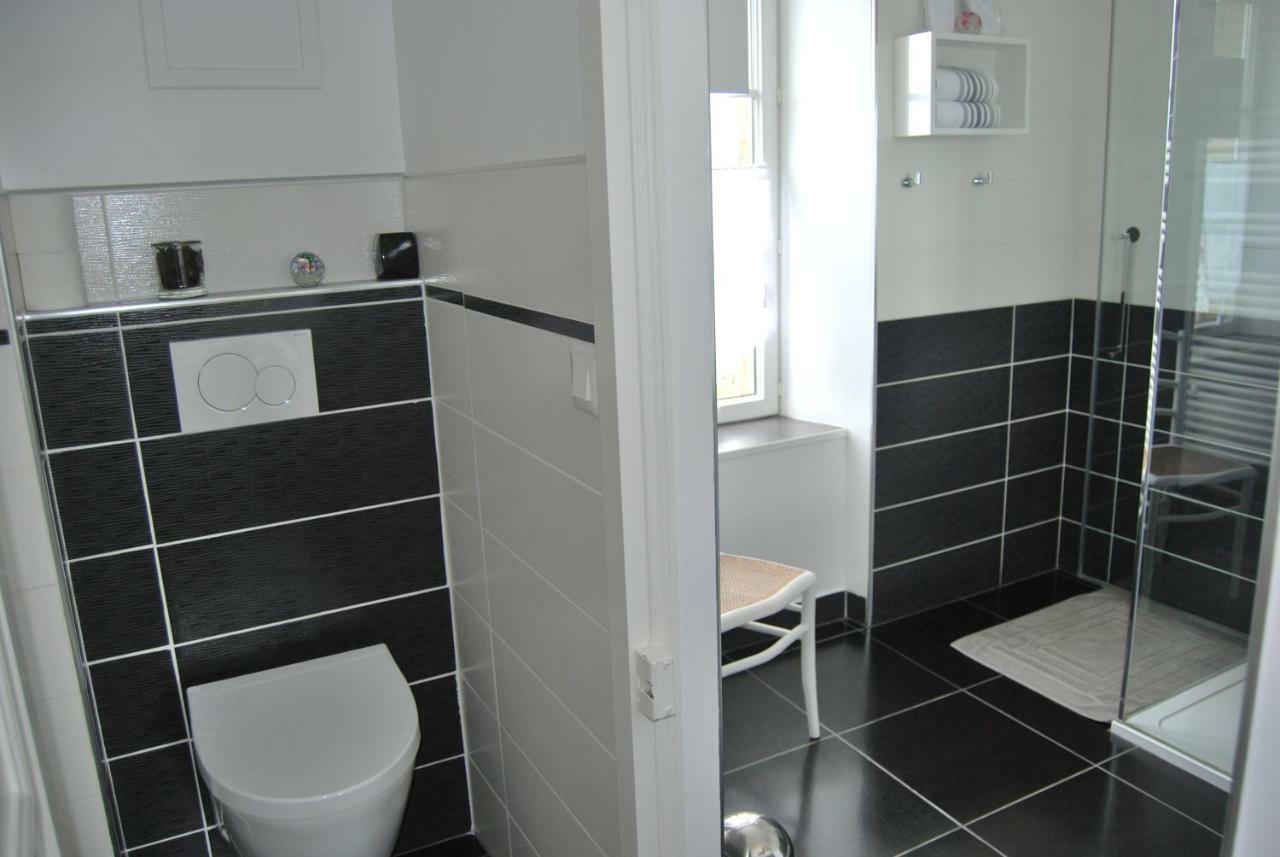 B&B Le Mesnil Saint-Senier-sous-Avranches Ngoại thất bức ảnh