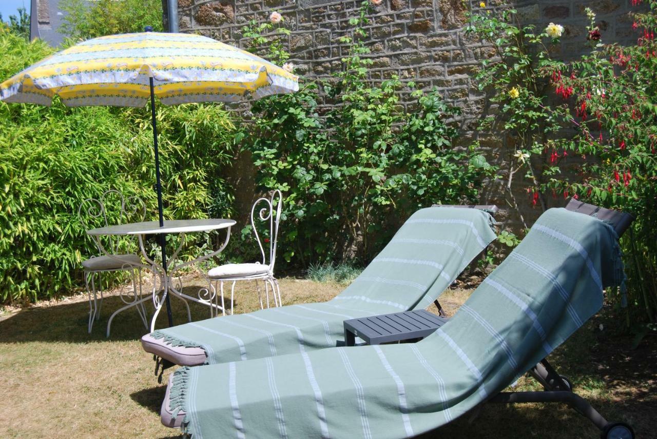 B&B Le Mesnil Saint-Senier-sous-Avranches Ngoại thất bức ảnh