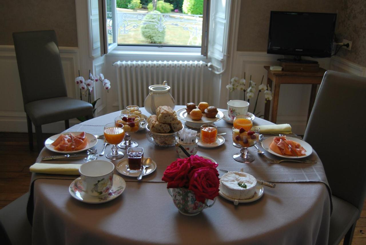 B&B Le Mesnil Saint-Senier-sous-Avranches Ngoại thất bức ảnh