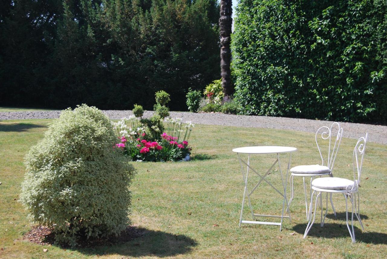 B&B Le Mesnil Saint-Senier-sous-Avranches Ngoại thất bức ảnh